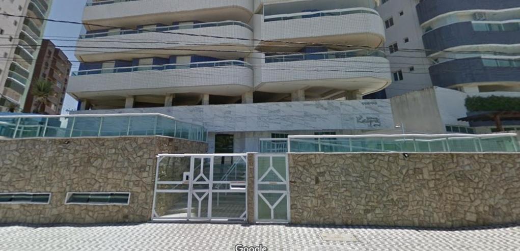 Apartamento Praia Grande Pe Na Areia Solemar Екстериор снимка