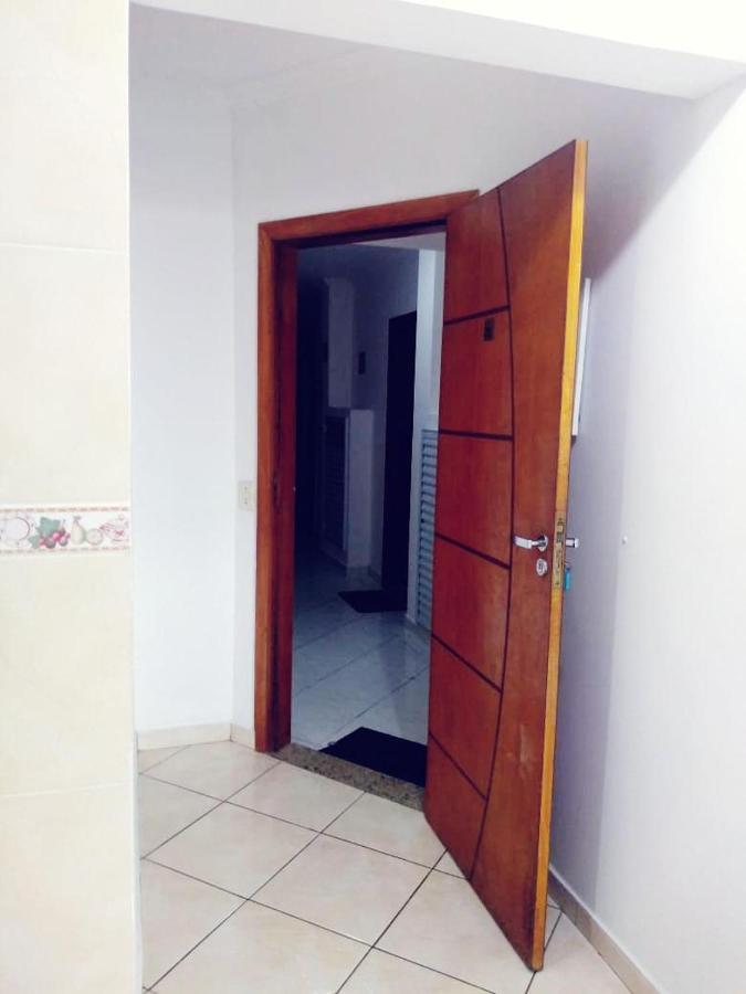 Apartamento Praia Grande Pe Na Areia Solemar Екстериор снимка
