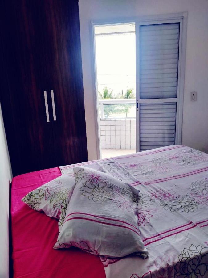 Apartamento Praia Grande Pe Na Areia Solemar Екстериор снимка